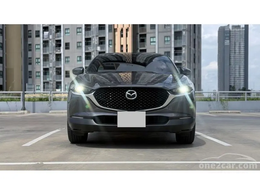 2021 Mazda CX-30 SP SUV