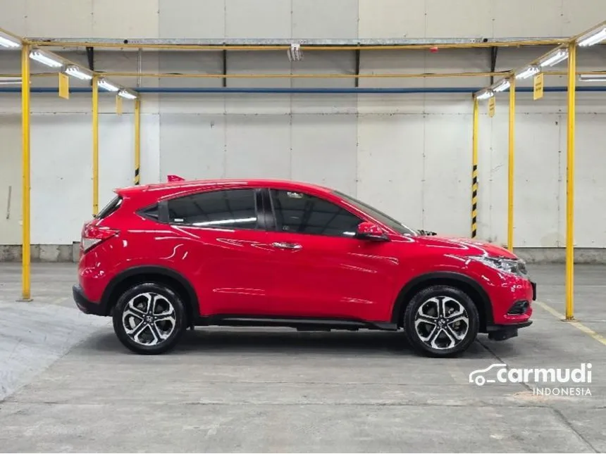 2021 Honda HR-V E SUV