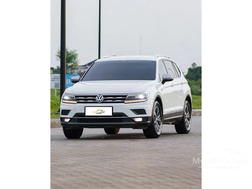 2020 Volkswagen Tiguan TSI Allspace SUV