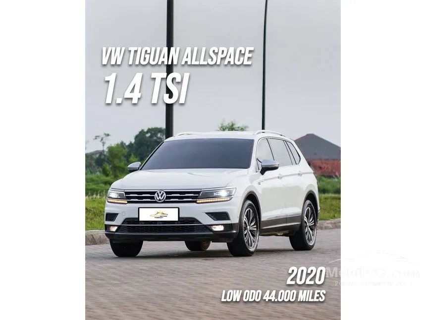 2020 Volkswagen Tiguan TSI Allspace SUV