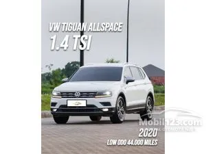 2020 Volkswagen Tiguan 1.4 TSI Allspace SUV
