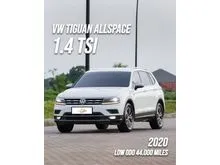 2020 Volkswagen Tiguan 1.4 TSI Allspace SUV (Hot Deals DP Minim)