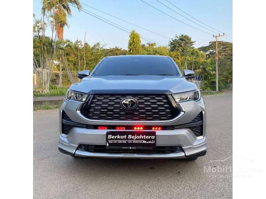 2024 Toyota Kijang Innova Zenix Q HV TSS Modellista (Non Premium Color) MPV