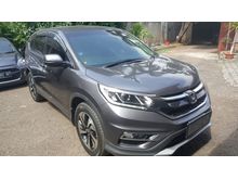 Honda CR-V 2.4 Prestige 2015 Sunrooft Abu abu