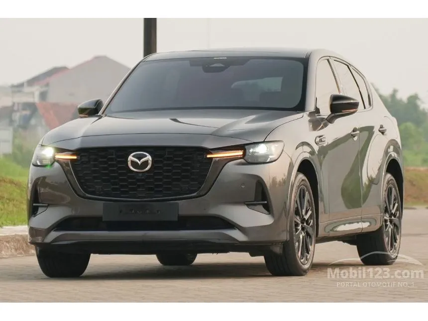2023 Mazda CX-60 Kuro Edition SUV