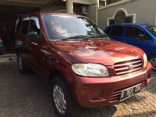 2003 Daihatsu Taruna 1.5 CX SUV