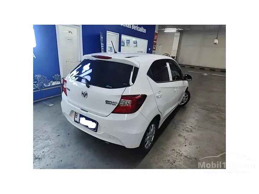 2022 Honda Brio Satya E Hatchback