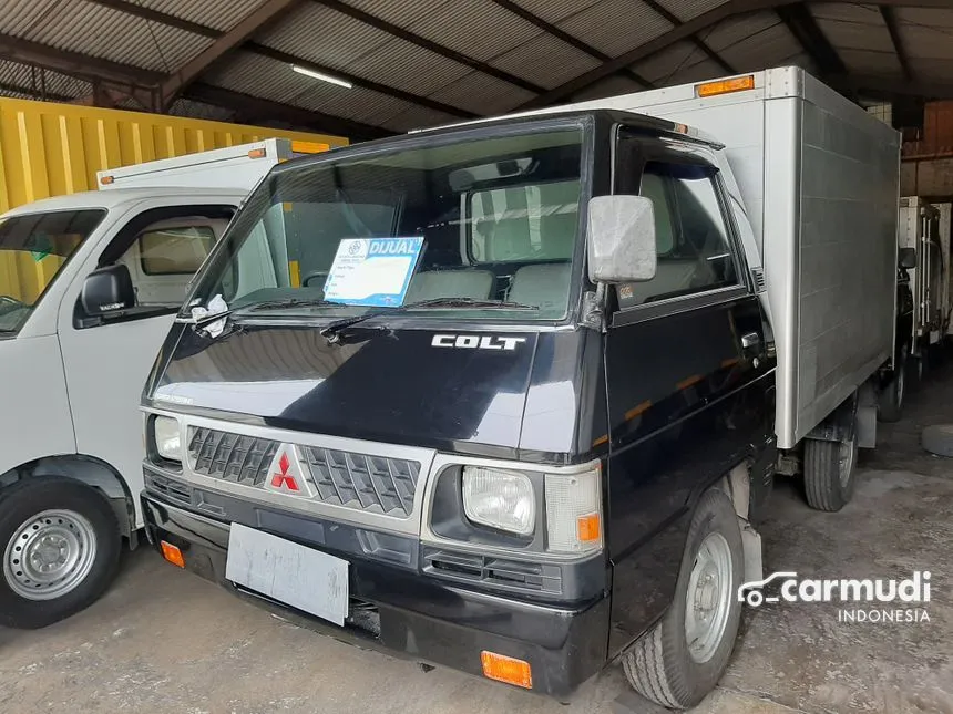 2013 Mitsubishi Colt L300 Standard Single Cab Pick-up