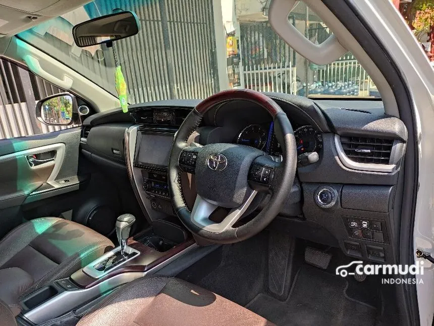 2017 Toyota Fortuner VRZ SUV