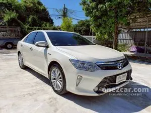 2015 Toyota CAMRY 2.5 Hybrid Premium Sedan