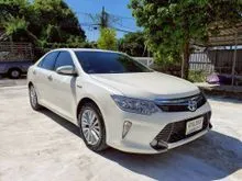 2015 Toyota CAMRY 2.5 (ปี 12-18) Hybrid Premium Sedan