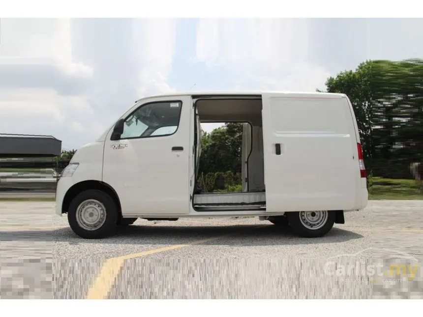 2025 Daihatsu Gran Max Panel Van