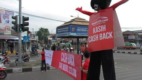Beli Mobil di Bandung, Dapatkan Kesempatan CASHBACK dari Mobil123