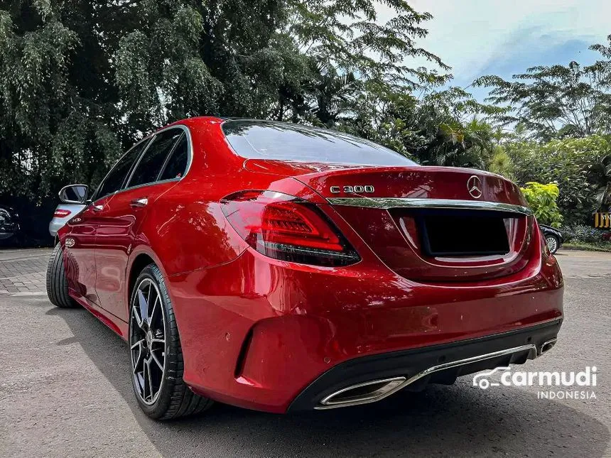 2020 Mercedes-Benz C300 AMG Final Edition Sedan