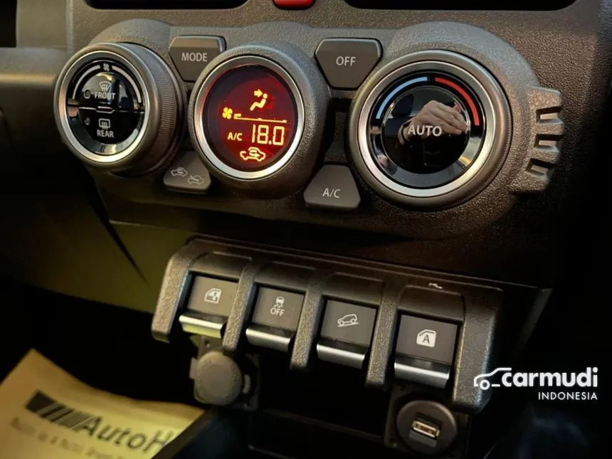 2024 Suzuki Jimny 3 Door (1 Tone) SUV