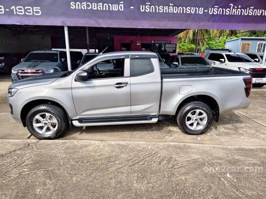 2024 Isuzu D-MAX Hi-Lander L Space Cab Pickup