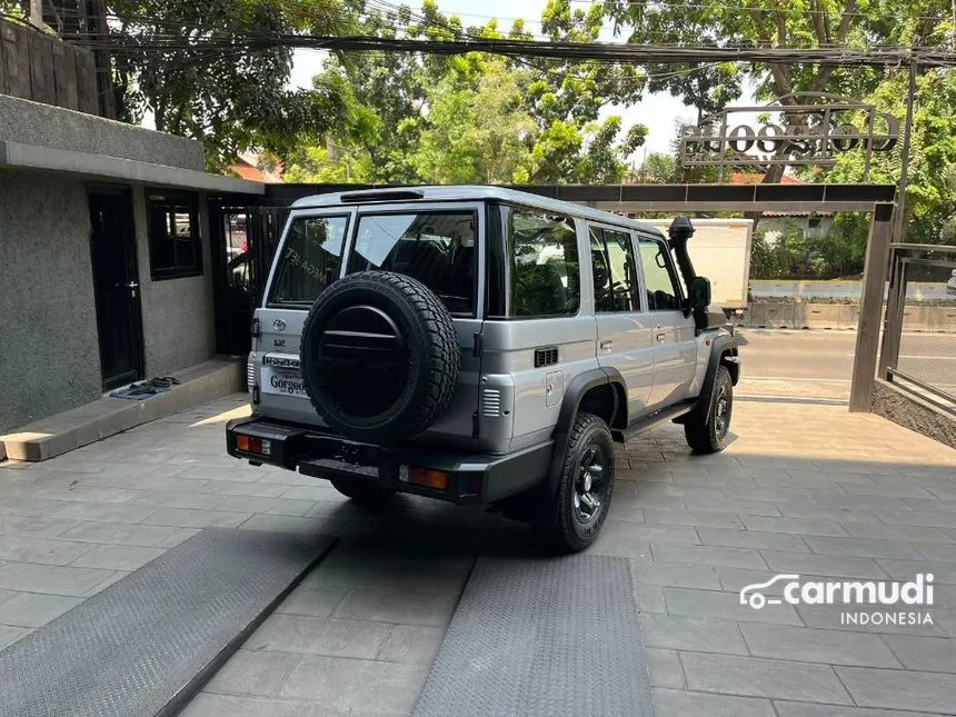 2024 Toyota Land Cruiser 70 GXL SUV