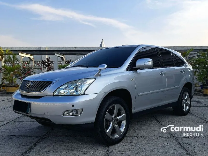 2010 Toyota Harrier 240G SUV