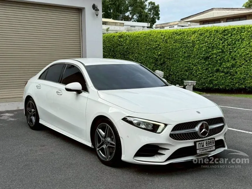 2021 Mercedes-Benz A200 AMG Dynamic Sedan