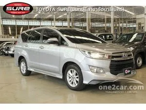 2018 Toyota INNOVA 2.8 Crysta G Wagon
