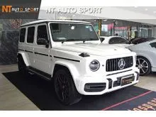 2020 Mercedes-Benz G63 4.0 W463 AMG 4WD SUV