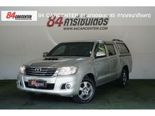2014 Toyota Hilux Vigo 3.0 CHAMP DOUBLE CAB (ปี 11-15) G Pickup AT
