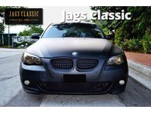 2004 BMW 525i (A)