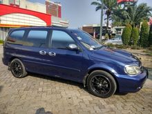 2002 KIA Carnival 2.5 GS MPV
