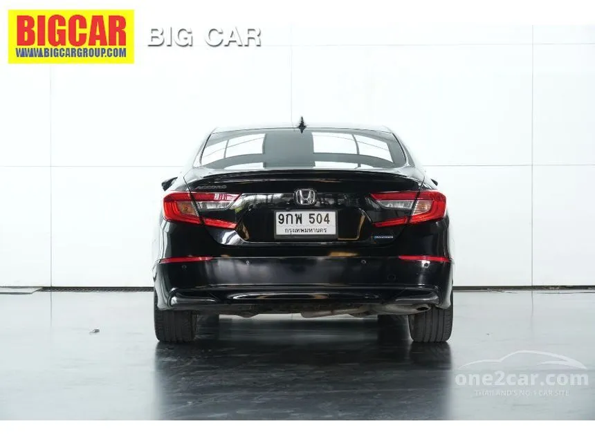 2019 Honda ACCORD Hybrid TECH Sedan