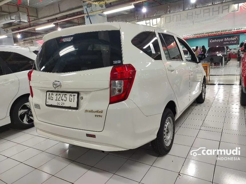 2024 Daihatsu Sigra D MPV