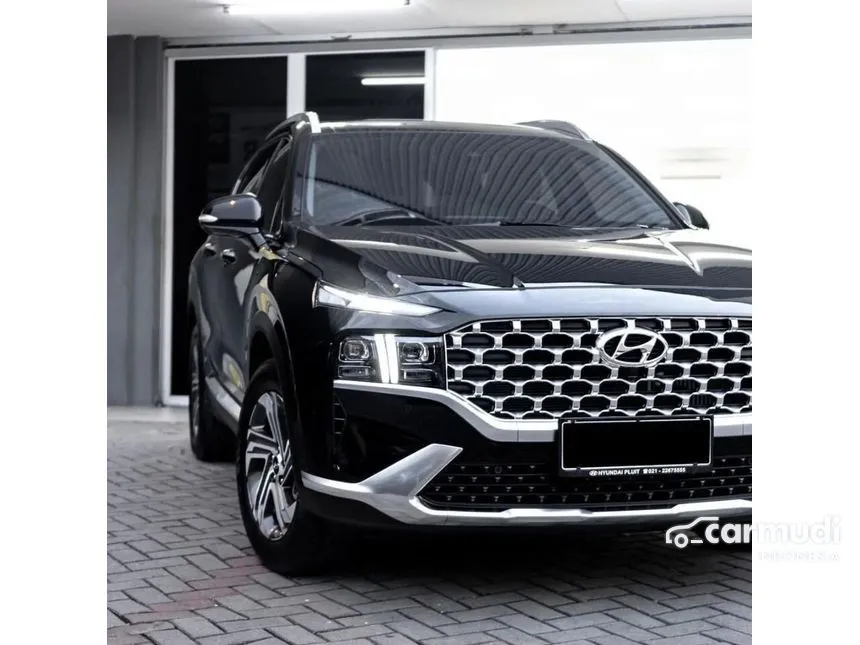 2024 Hyundai Santa Fe CRDi Prime SUV