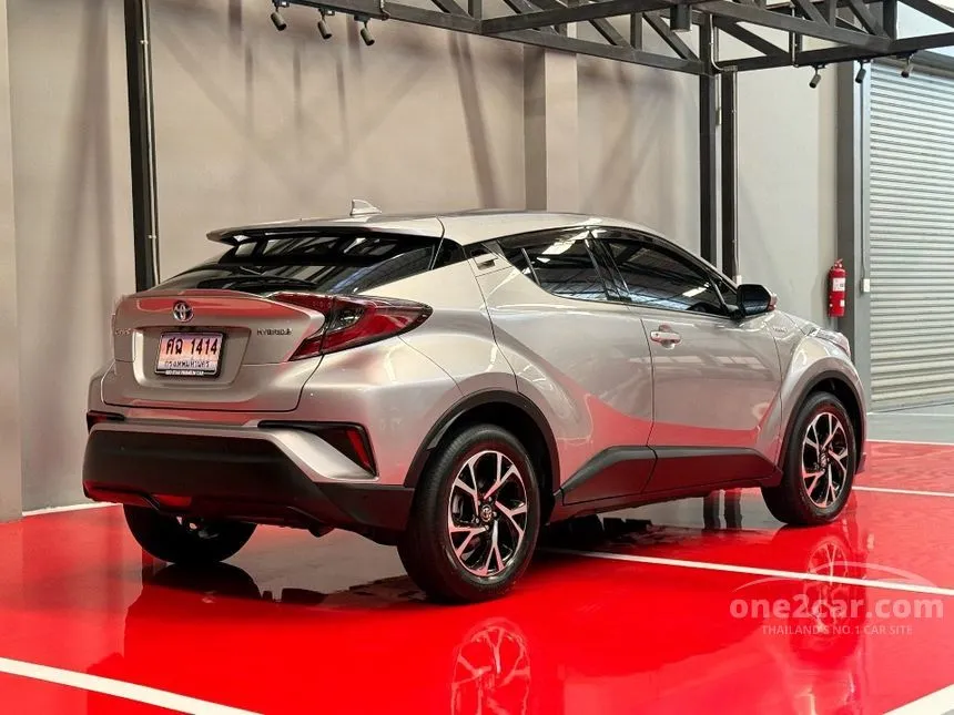 2020 Toyota C-HR HV Hi SUV