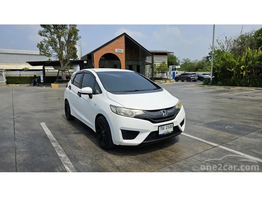 2016 Honda JAZZ S Hatchback