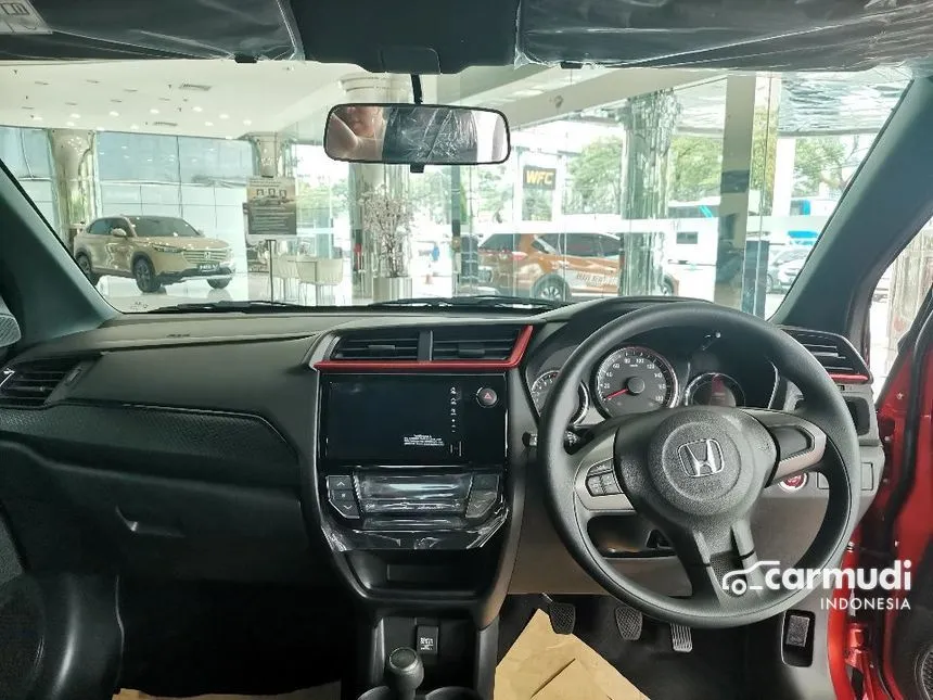 2025 Honda Brio RS Hatchback