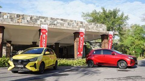 Lebih dari 3.000 Daihatsu Ayla Terbaru Kena Recall, Ini Penyebabnya