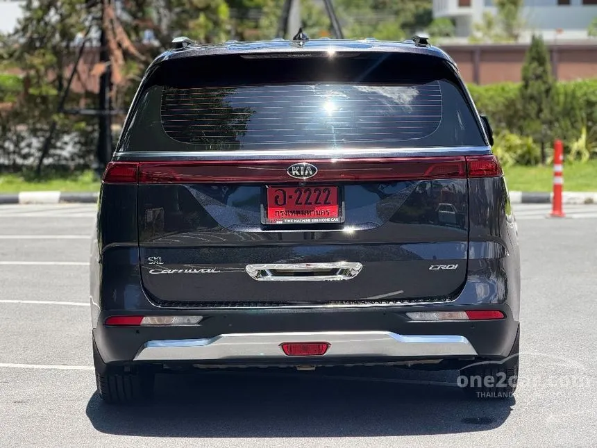 2022 Kia CARNIVAL SXL Wagon