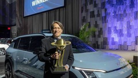 Wow, Mobil Listrik Kia EV3 Menang World Car of the Year 2025!
