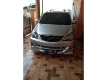 2004 Toyota Avanza 1.3 G MPV
