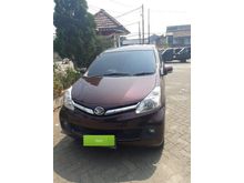 2012 Daihatsu Xenia 1.3 R MPV