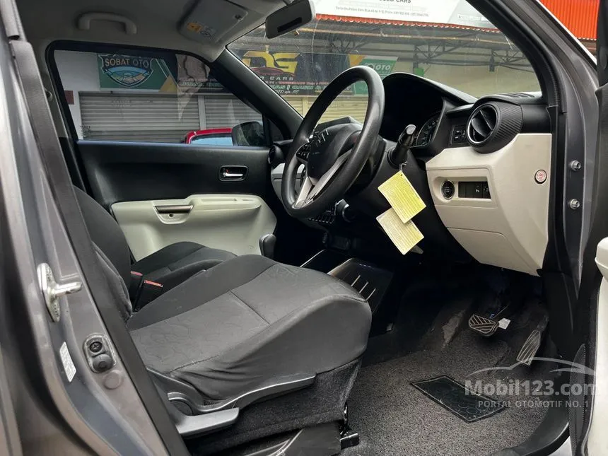 2017 Suzuki Ignis GX SUV