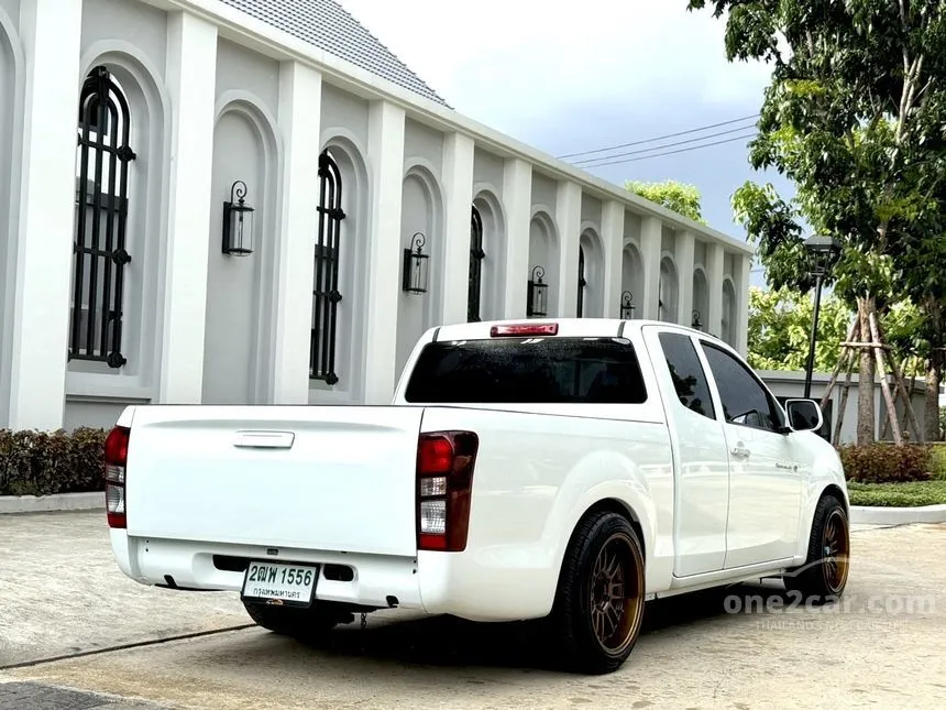 2019 Isuzu D-MAX S Space Cab Pickup