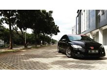 Honda Civic FD 2012 Modif manis