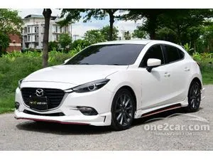 2017 Mazda 3 2.0 S Sports Hatchback