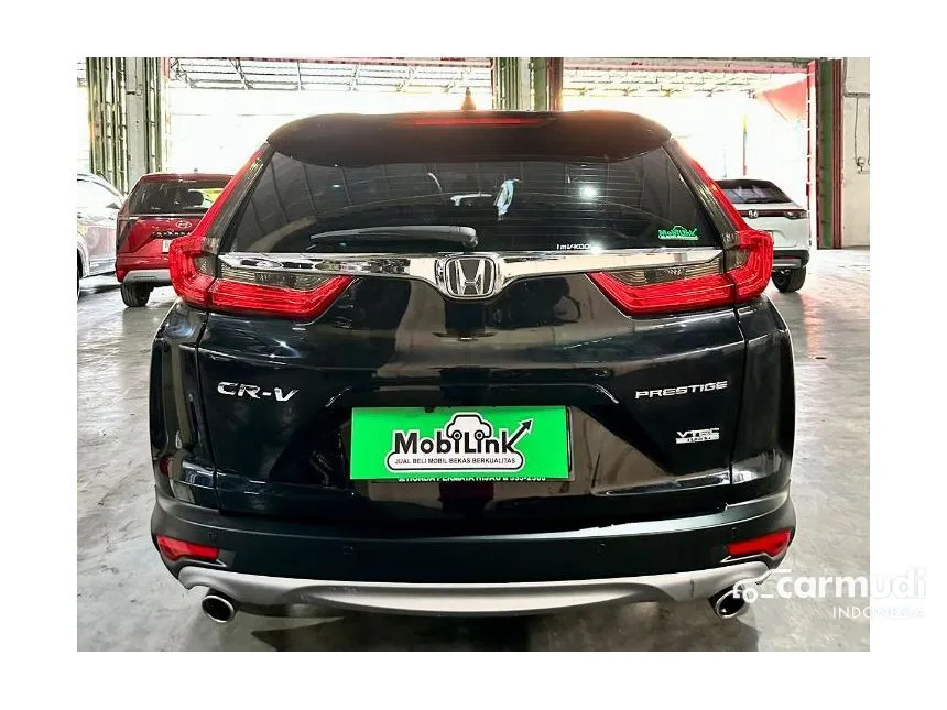 2019 Honda CR-V Prestige VTEC SUV