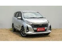 2024 Toyota Calya 1.2 G MPV - BERGARANSI 1 TAHUN -A