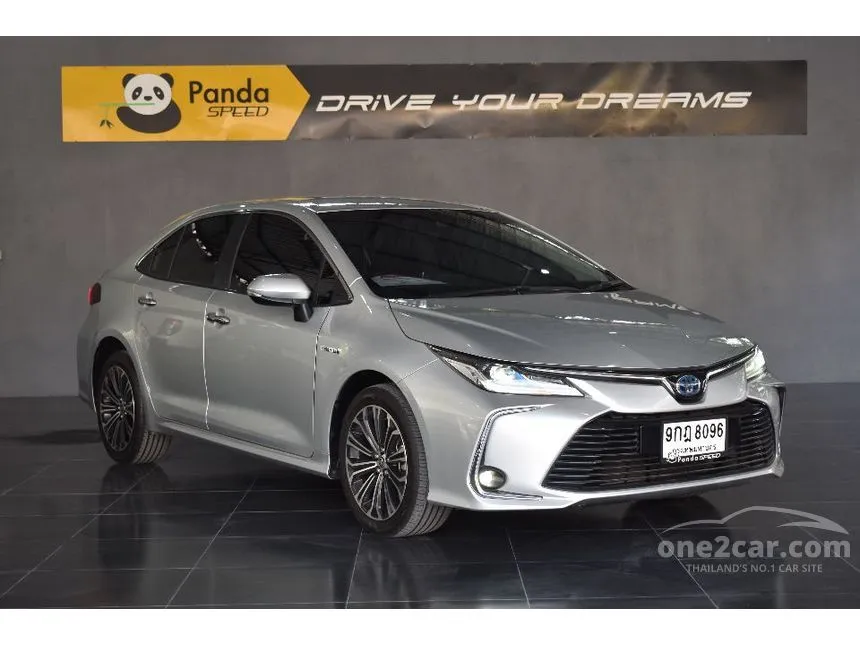 Toyota corolla sedan hybrid shop 2019