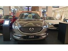 MAZDA CX-8 ELITE GREY 2019 (FREE SERVICE 3 TAHUN)