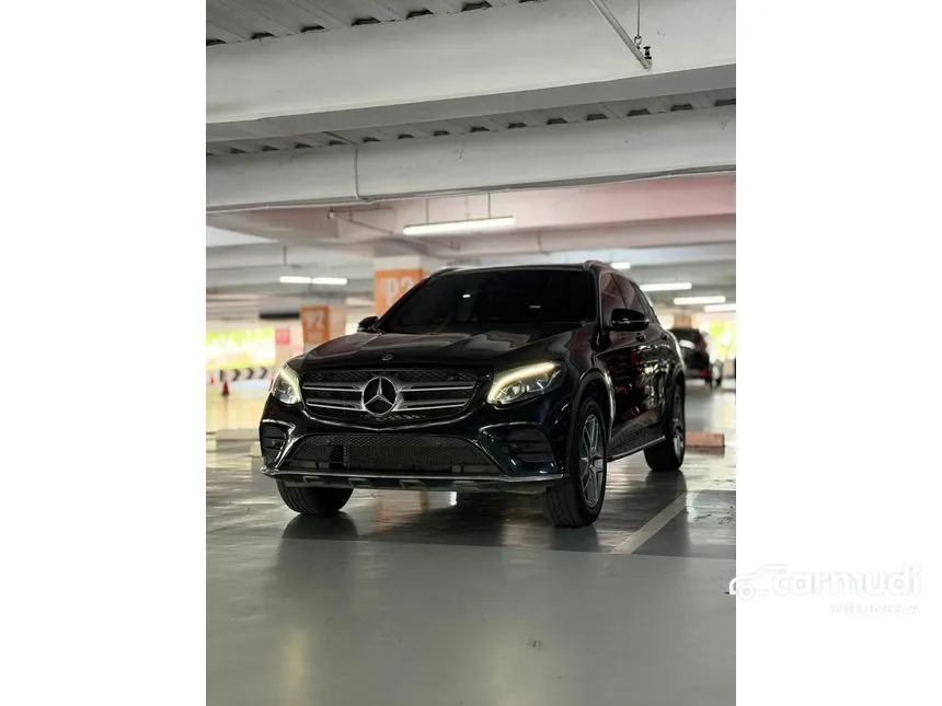2019 Mercedes-Benz GLC200 AMG SUV