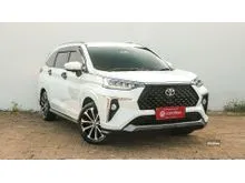 2022 Toyota Veloz 1.5 Q (Non Premium Color) MPV - BEBAS TABRAK - BEBAS BANJIR - GARANSI 1 TAHUN 7 KOMPONEN - CAROLINE GADING SERPONG