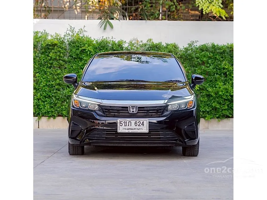 2024 Honda City SV Sedan